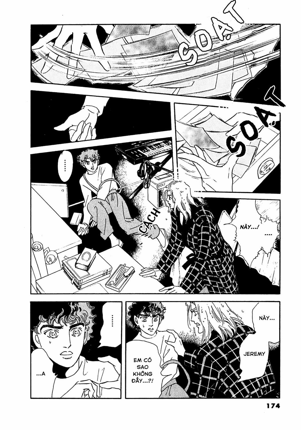 Ngự Trị Ta, Vị Chúa Tàn Bạo - Zankokuna Kami Ga Shihaisuru Chapter 35 trang 45