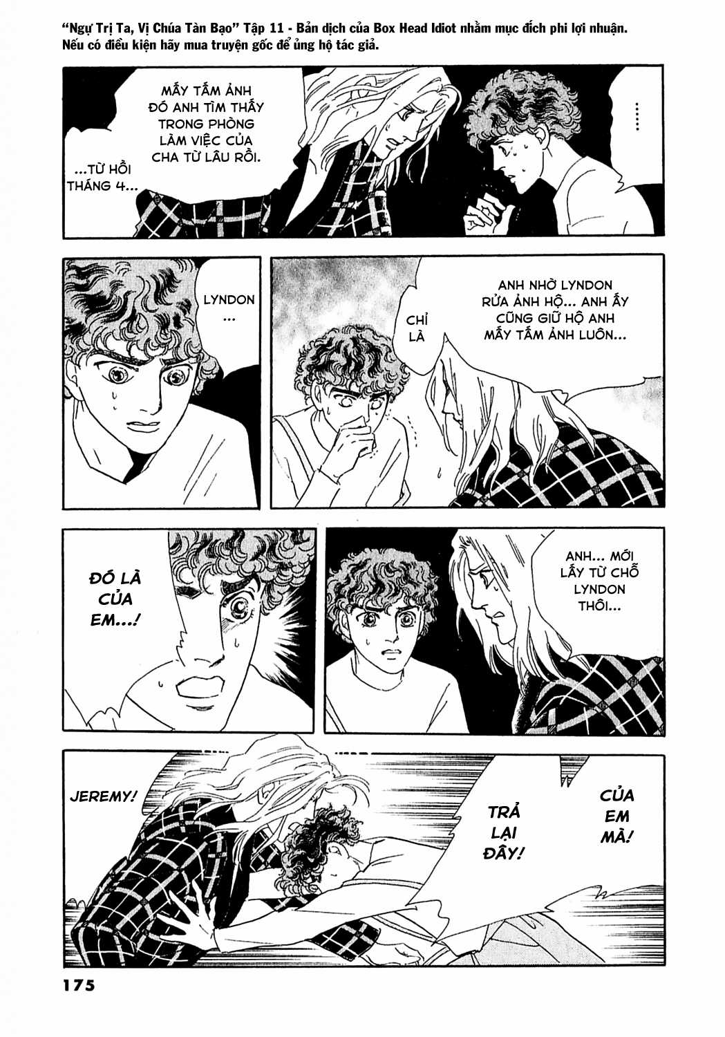 Ngự Trị Ta, Vị Chúa Tàn Bạo - Zankokuna Kami Ga Shihaisuru Chapter 35 trang 46