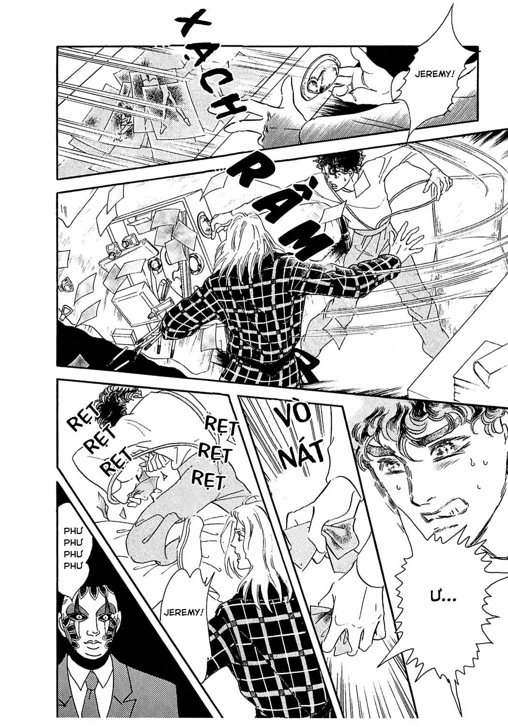 Ngự Trị Ta, Vị Chúa Tàn Bạo - Zankokuna Kami Ga Shihaisuru Chapter 35 trang 47