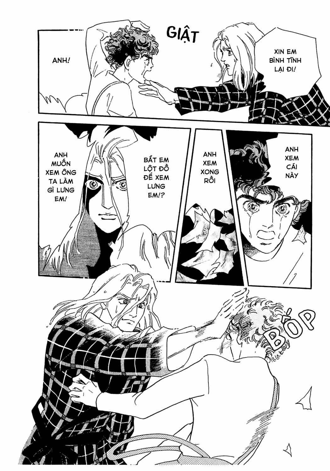 Ngự Trị Ta, Vị Chúa Tàn Bạo - Zankokuna Kami Ga Shihaisuru Chapter 35 trang 49