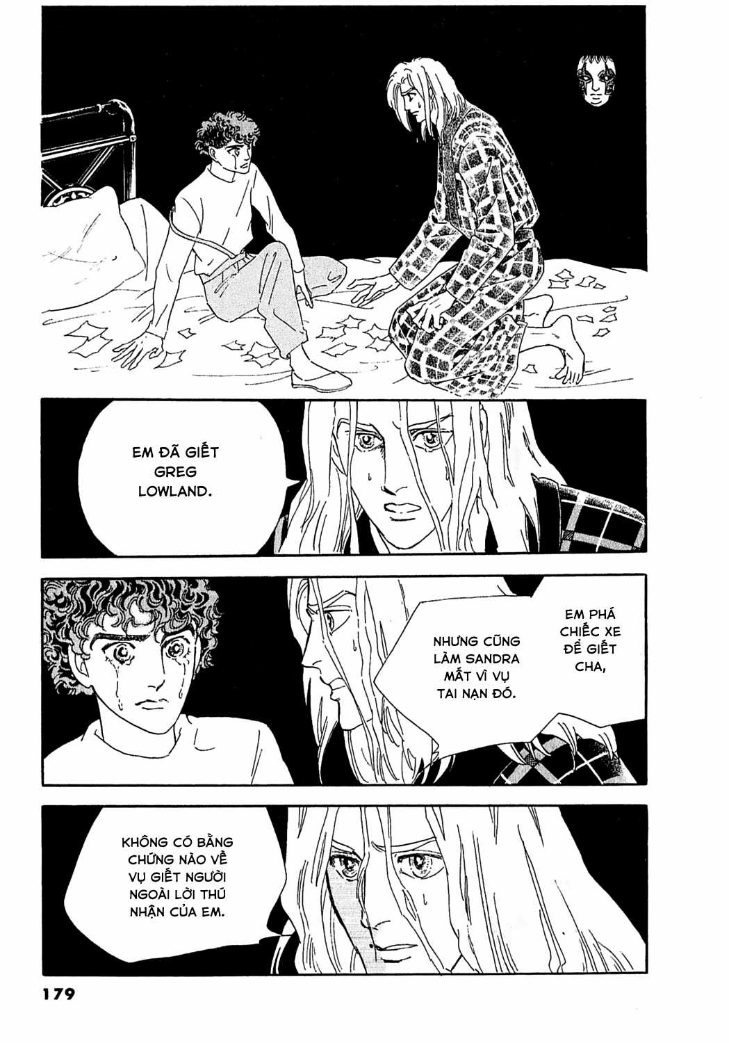 Ngự Trị Ta, Vị Chúa Tàn Bạo - Zankokuna Kami Ga Shihaisuru Chapter 35 trang 50