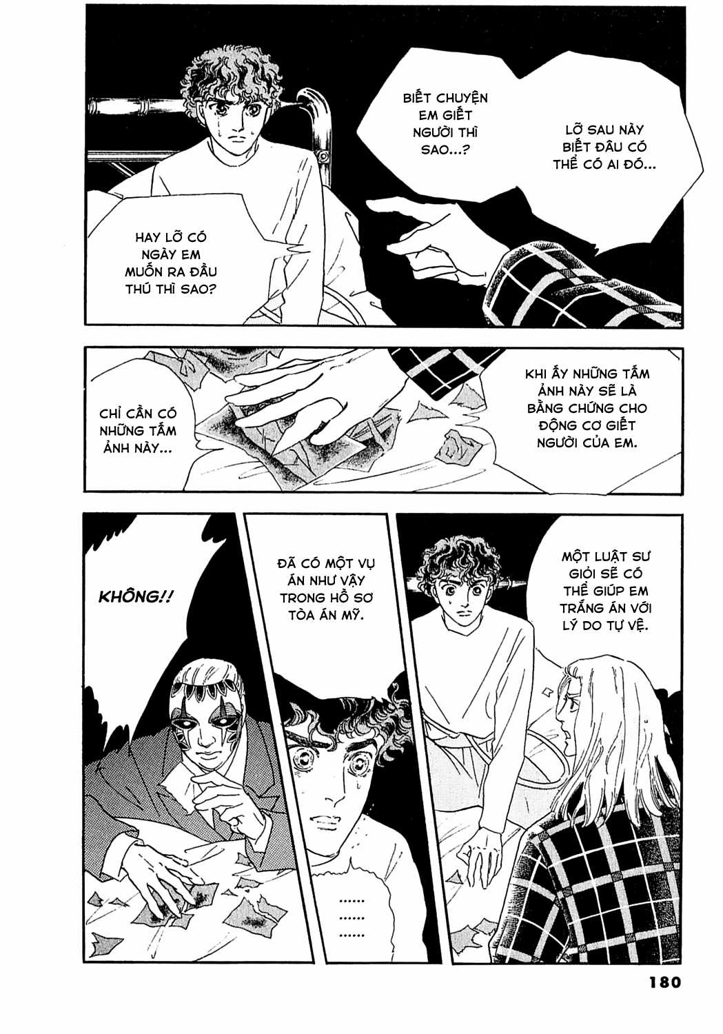 Ngự Trị Ta, Vị Chúa Tàn Bạo - Zankokuna Kami Ga Shihaisuru Chapter 35 trang 51