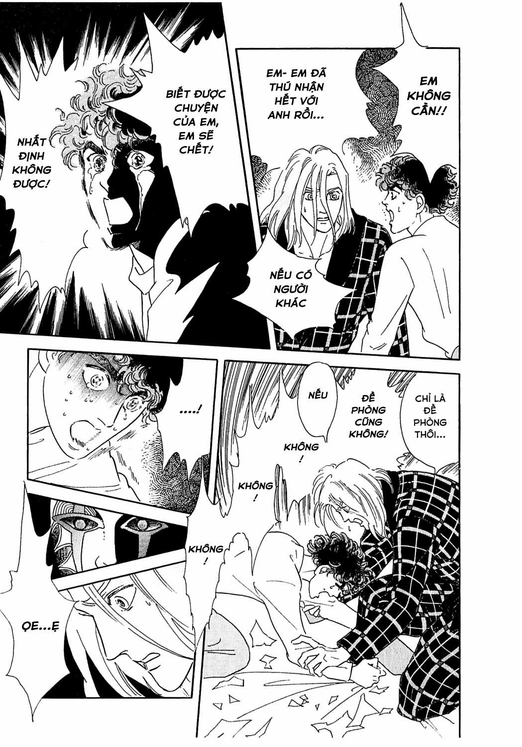 Ngự Trị Ta, Vị Chúa Tàn Bạo - Zankokuna Kami Ga Shihaisuru Chapter 35 trang 52