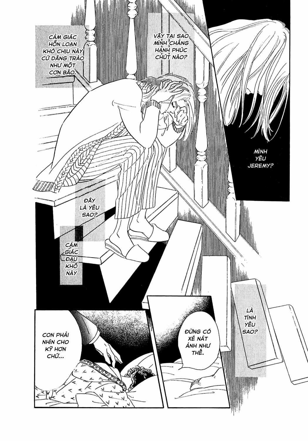 Ngự Trị Ta, Vị Chúa Tàn Bạo - Zankokuna Kami Ga Shihaisuru Chapter 35 trang 55