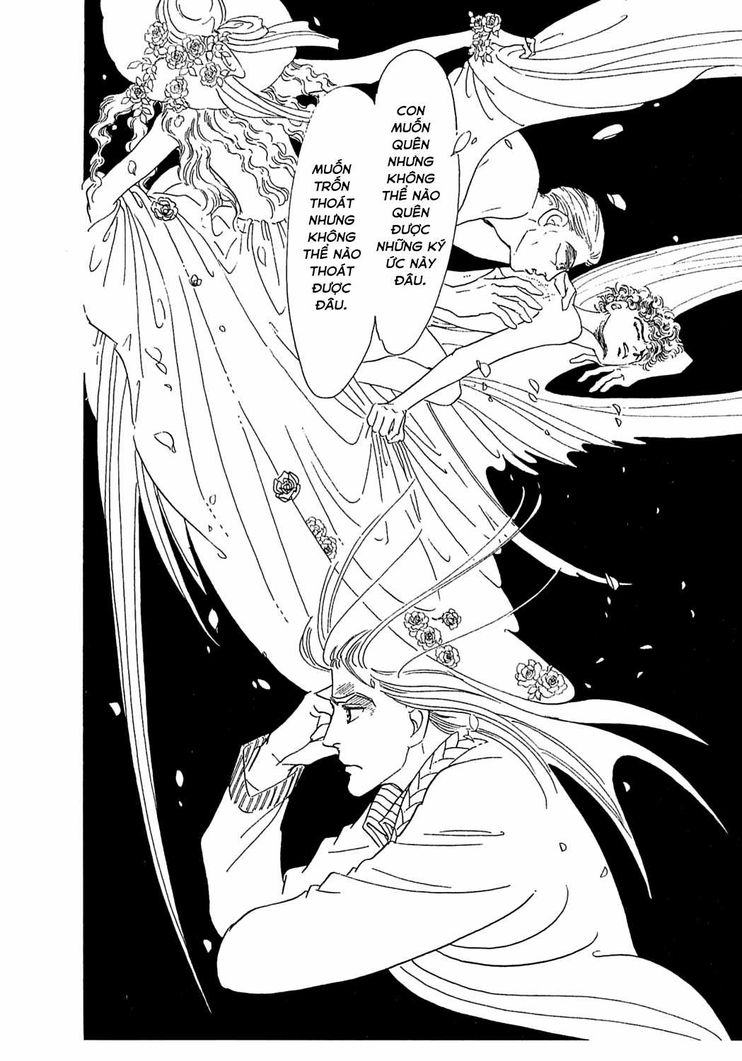 Ngự Trị Ta, Vị Chúa Tàn Bạo - Zankokuna Kami Ga Shihaisuru Chapter 35 trang 57