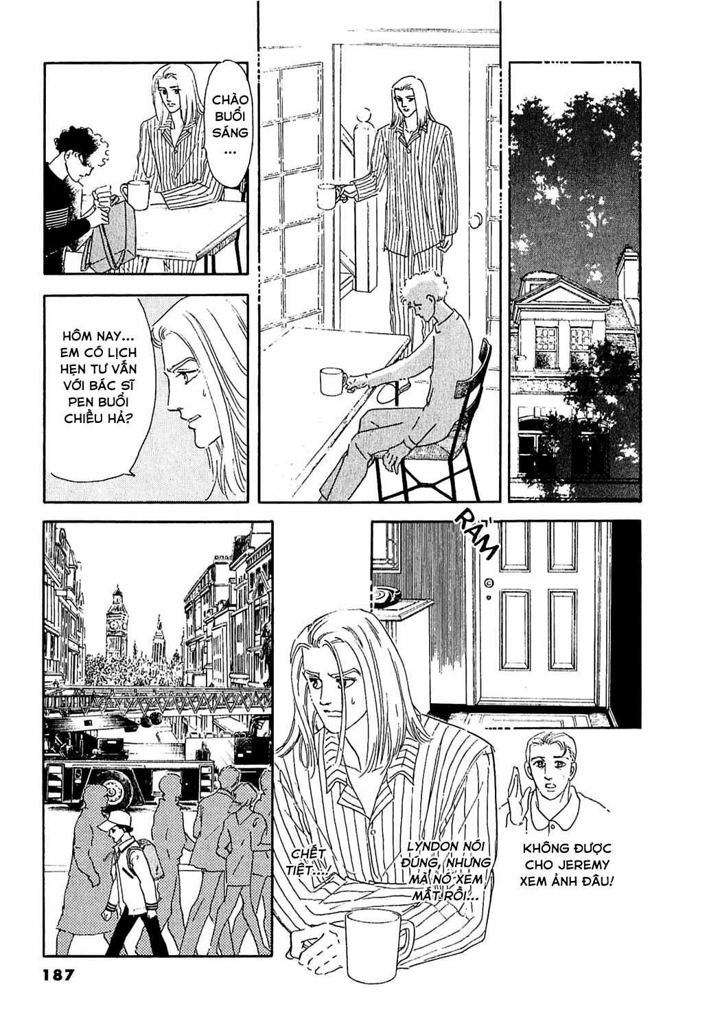 Ngự Trị Ta, Vị Chúa Tàn Bạo - Zankokuna Kami Ga Shihaisuru Chapter 35 trang 58