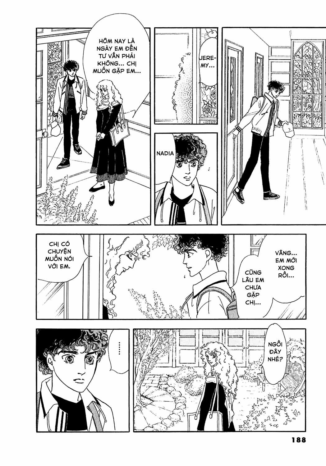 Ngự Trị Ta, Vị Chúa Tàn Bạo - Zankokuna Kami Ga Shihaisuru Chapter 35 trang 59