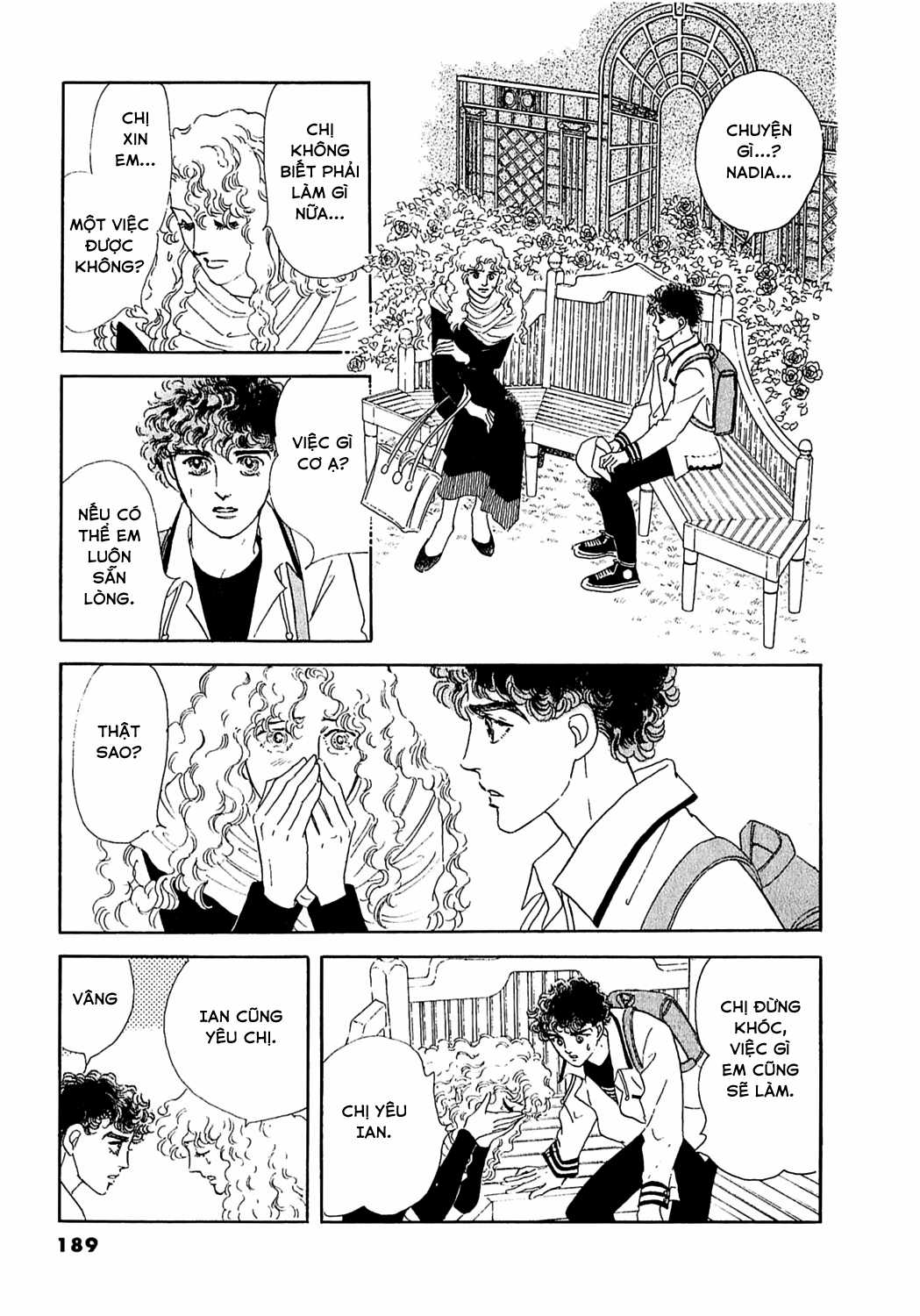 Ngự Trị Ta, Vị Chúa Tàn Bạo - Zankokuna Kami Ga Shihaisuru Chapter 35 trang 60