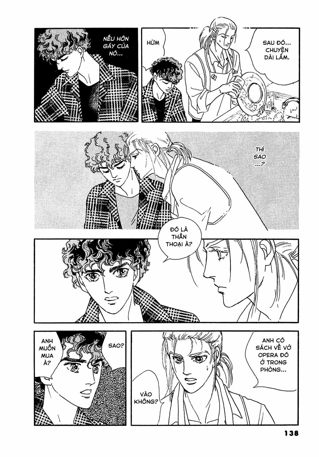 Ngự Trị Ta, Vị Chúa Tàn Bạo - Zankokuna Kami Ga Shihaisuru Chapter 35 trang 9