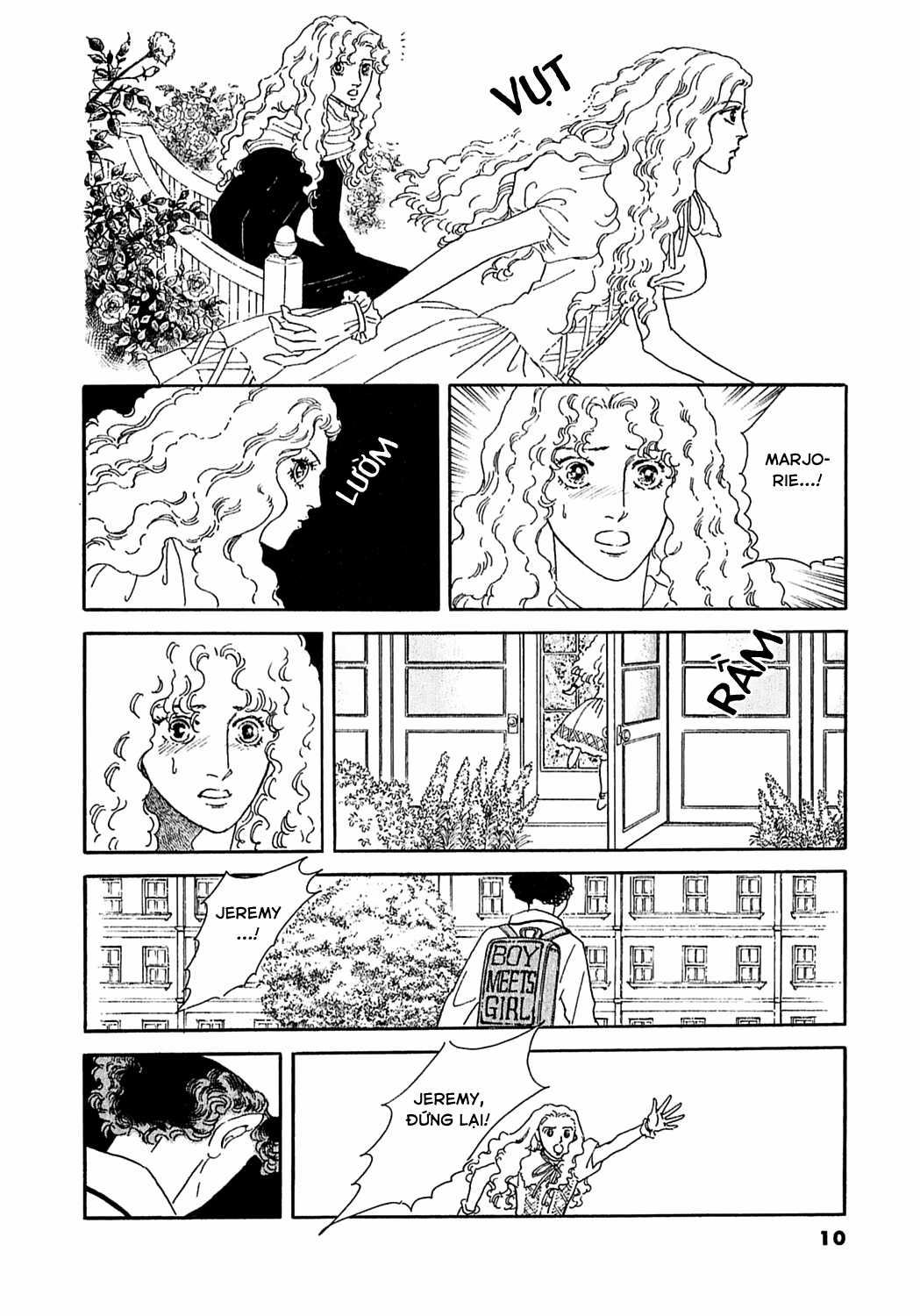 Ngự Trị Ta, Vị Chúa Tàn Bạo - Zankokuna Kami Ga Shihaisuru Chapter 36 trang 10