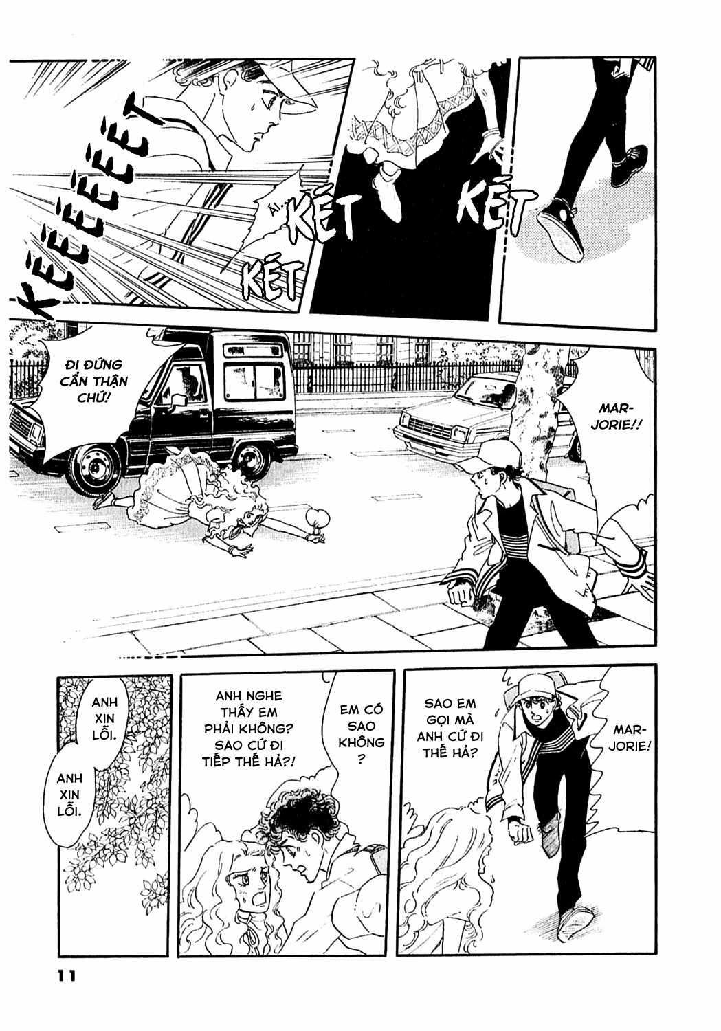 Ngự Trị Ta, Vị Chúa Tàn Bạo - Zankokuna Kami Ga Shihaisuru Chapter 36 trang 11