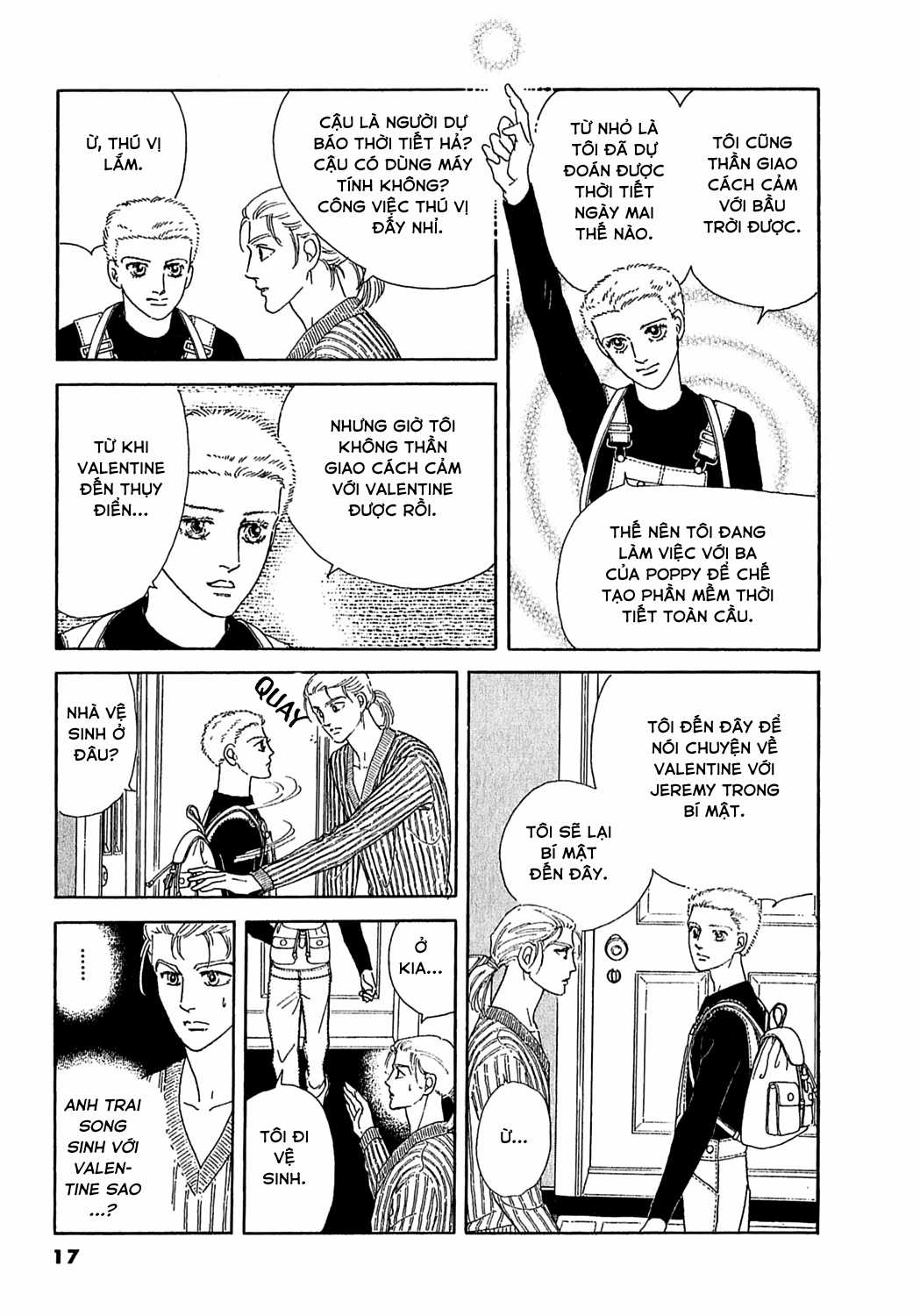 Ngự Trị Ta, Vị Chúa Tàn Bạo - Zankokuna Kami Ga Shihaisuru Chapter 36 trang 17