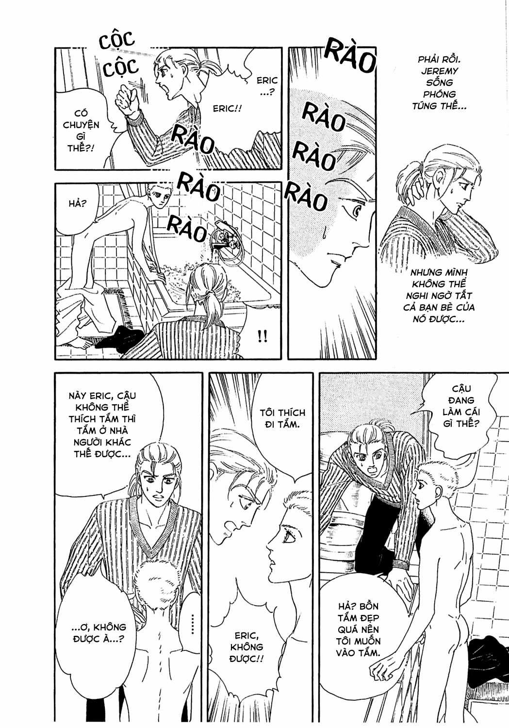 Ngự Trị Ta, Vị Chúa Tàn Bạo - Zankokuna Kami Ga Shihaisuru Chapter 36 trang 18