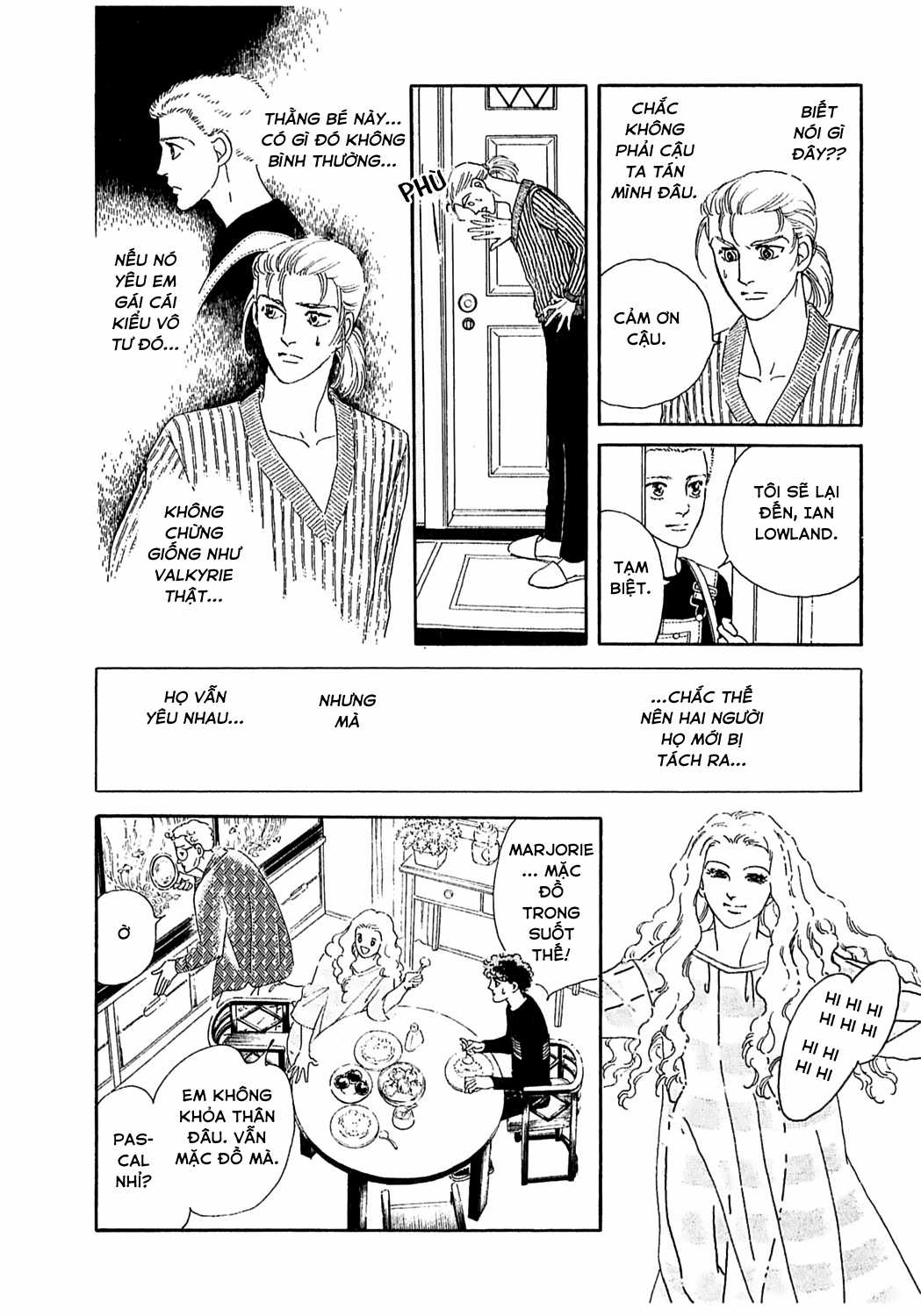 Ngự Trị Ta, Vị Chúa Tàn Bạo - Zankokuna Kami Ga Shihaisuru Chapter 36 trang 20