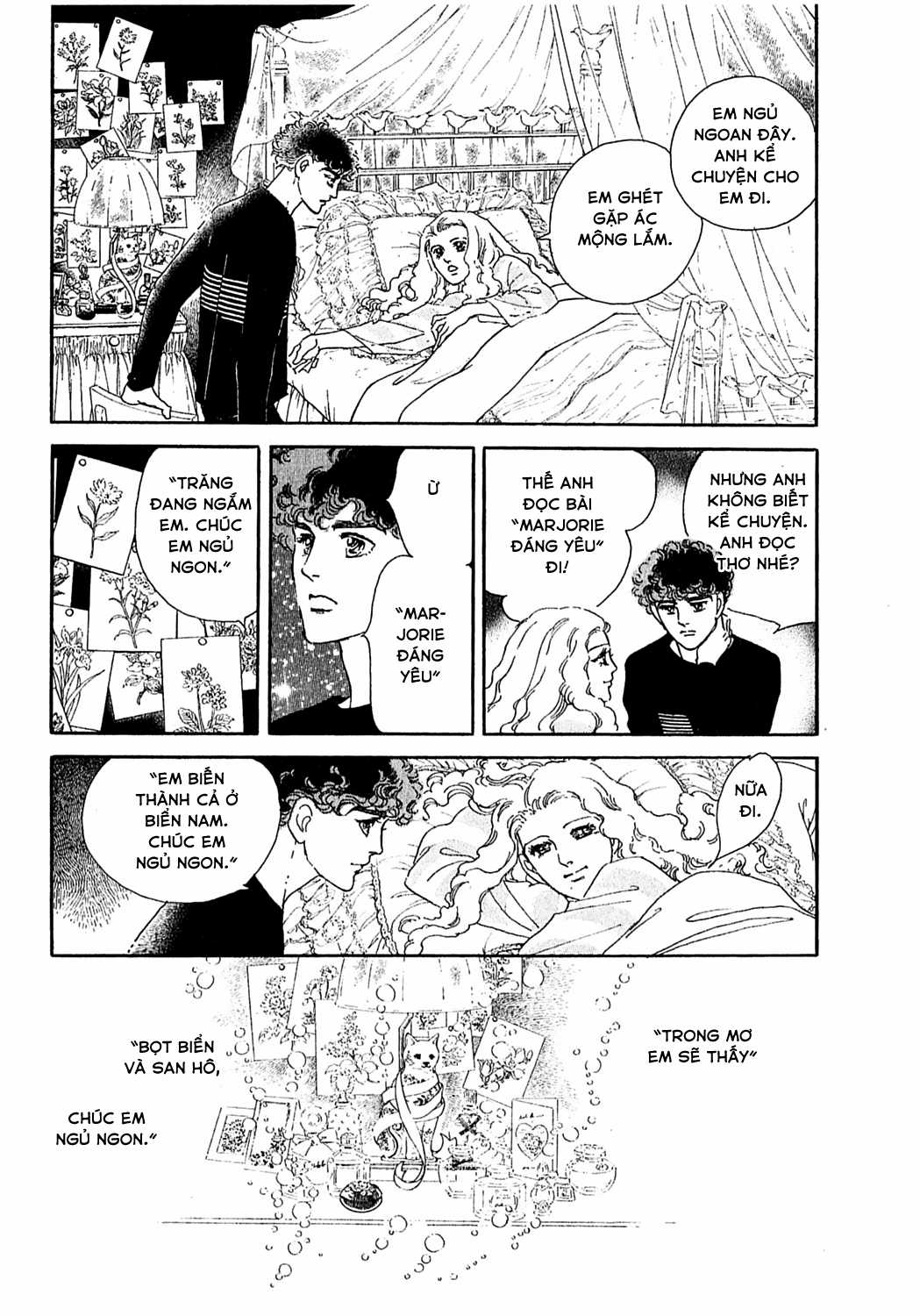 Ngự Trị Ta, Vị Chúa Tàn Bạo - Zankokuna Kami Ga Shihaisuru Chapter 36 trang 21