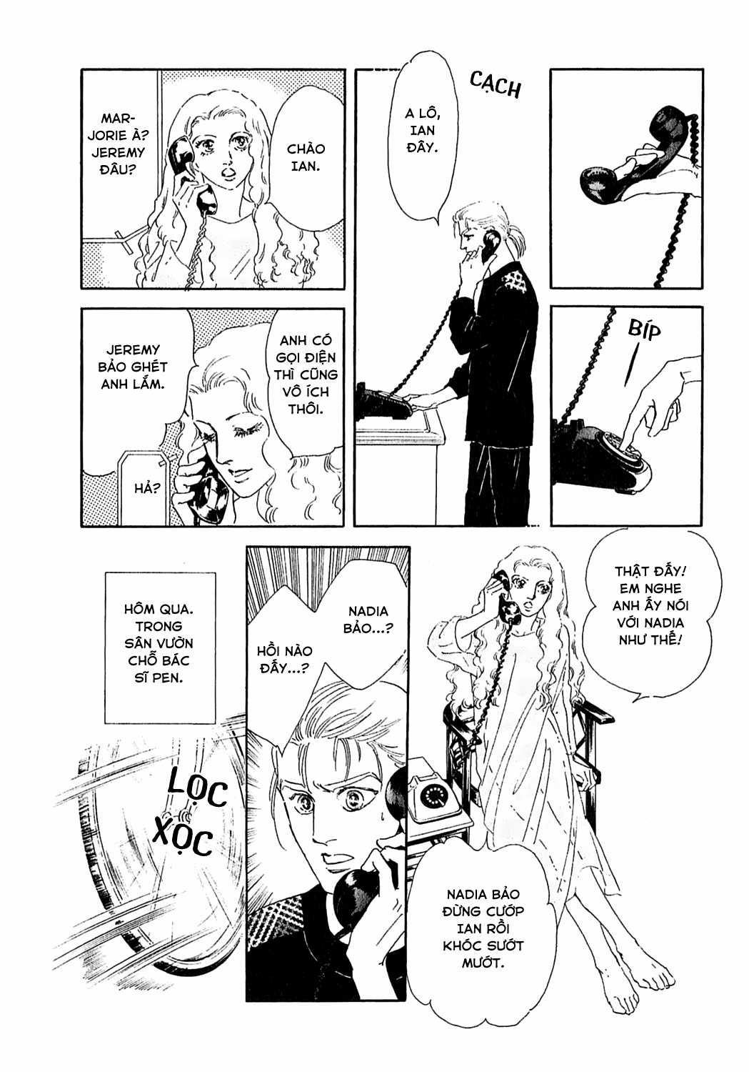 Ngự Trị Ta, Vị Chúa Tàn Bạo - Zankokuna Kami Ga Shihaisuru Chapter 36 trang 22