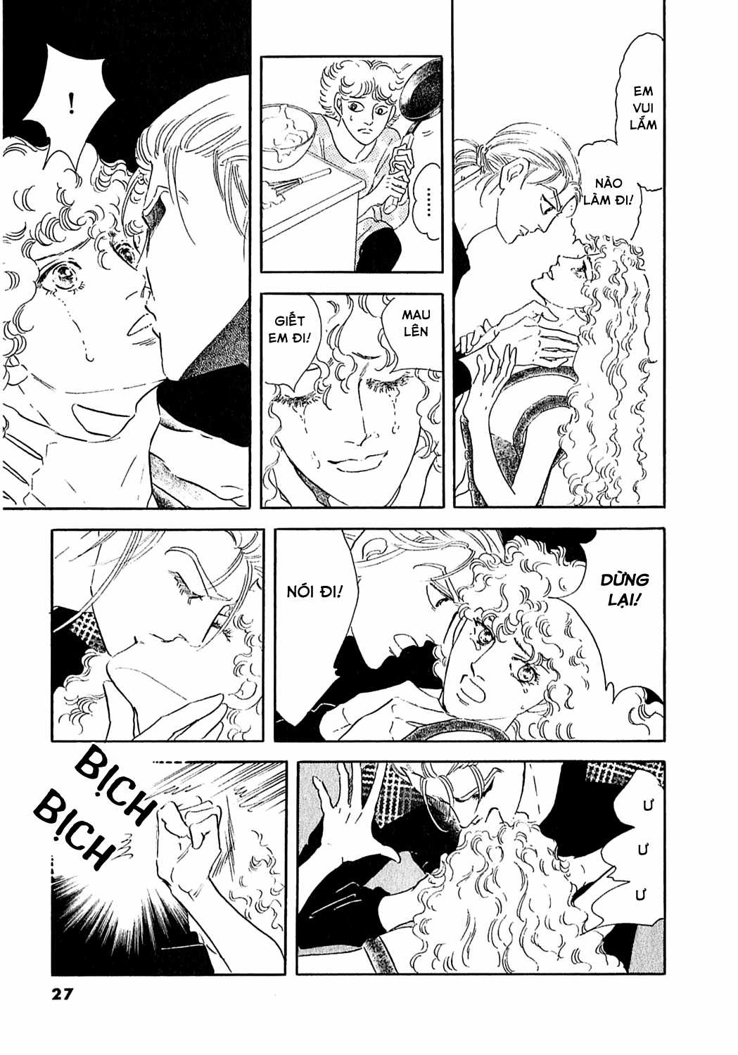 Ngự Trị Ta, Vị Chúa Tàn Bạo - Zankokuna Kami Ga Shihaisuru Chapter 36 trang 27