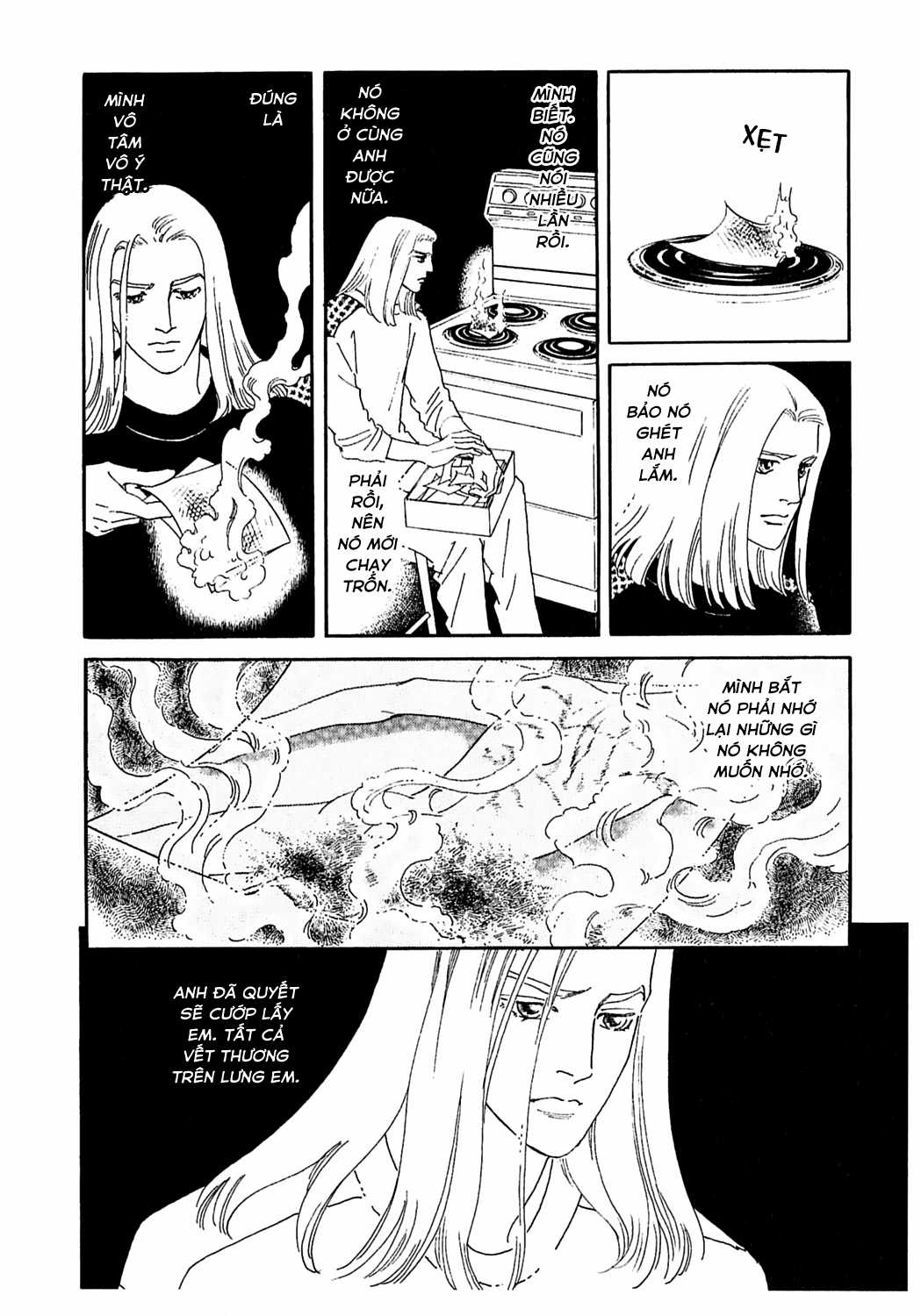 Ngự Trị Ta, Vị Chúa Tàn Bạo - Zankokuna Kami Ga Shihaisuru Chapter 36 trang 30