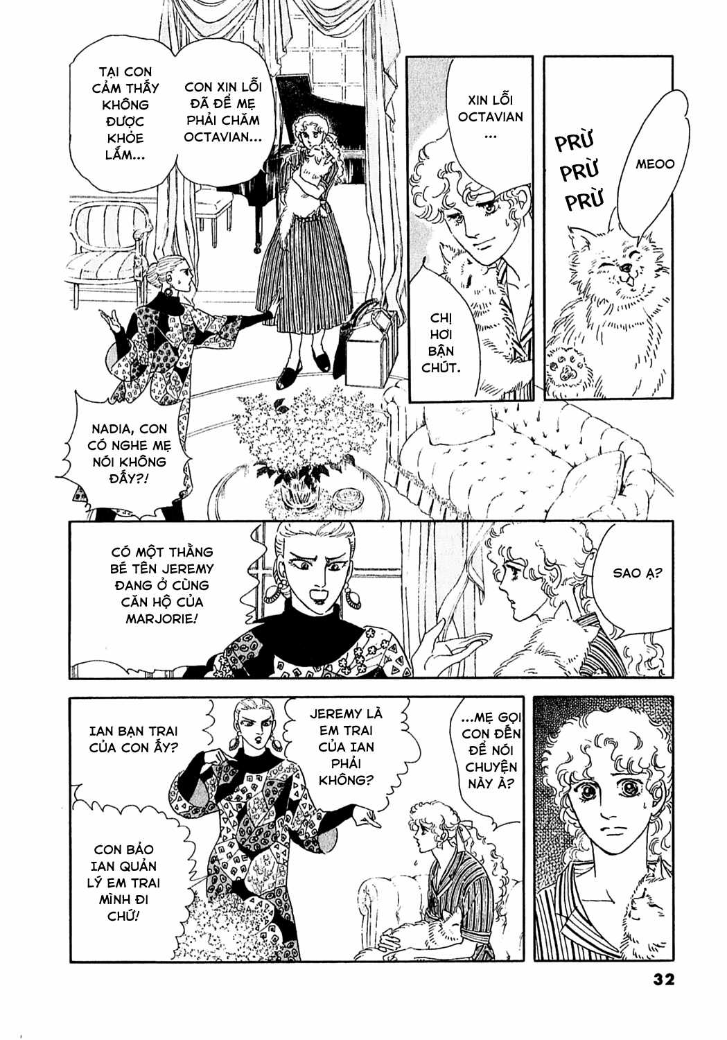 Ngự Trị Ta, Vị Chúa Tàn Bạo - Zankokuna Kami Ga Shihaisuru Chapter 36 trang 32