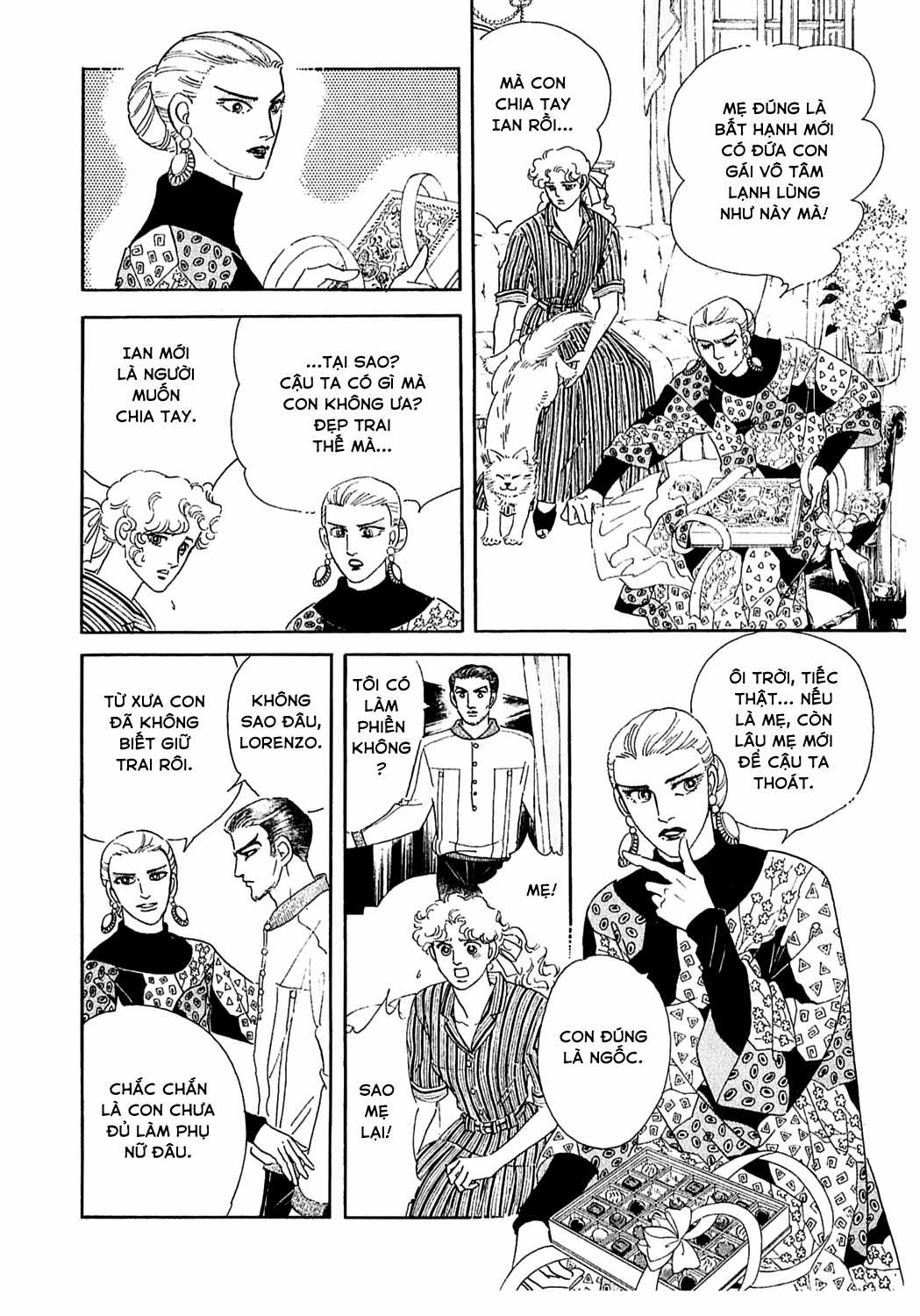 Ngự Trị Ta, Vị Chúa Tàn Bạo - Zankokuna Kami Ga Shihaisuru Chapter 36 trang 34