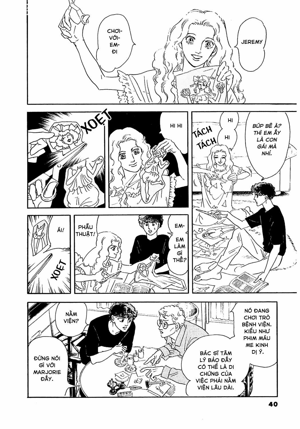 Ngự Trị Ta, Vị Chúa Tàn Bạo - Zankokuna Kami Ga Shihaisuru Chapter 36 trang 40