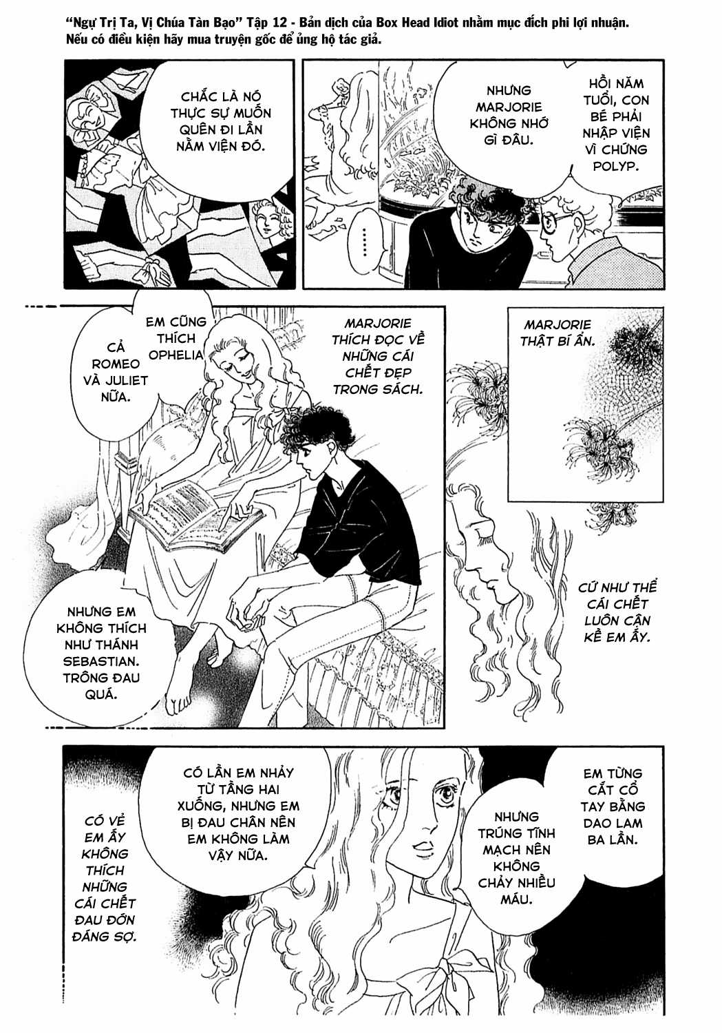 Ngự Trị Ta, Vị Chúa Tàn Bạo - Zankokuna Kami Ga Shihaisuru Chapter 36 trang 41