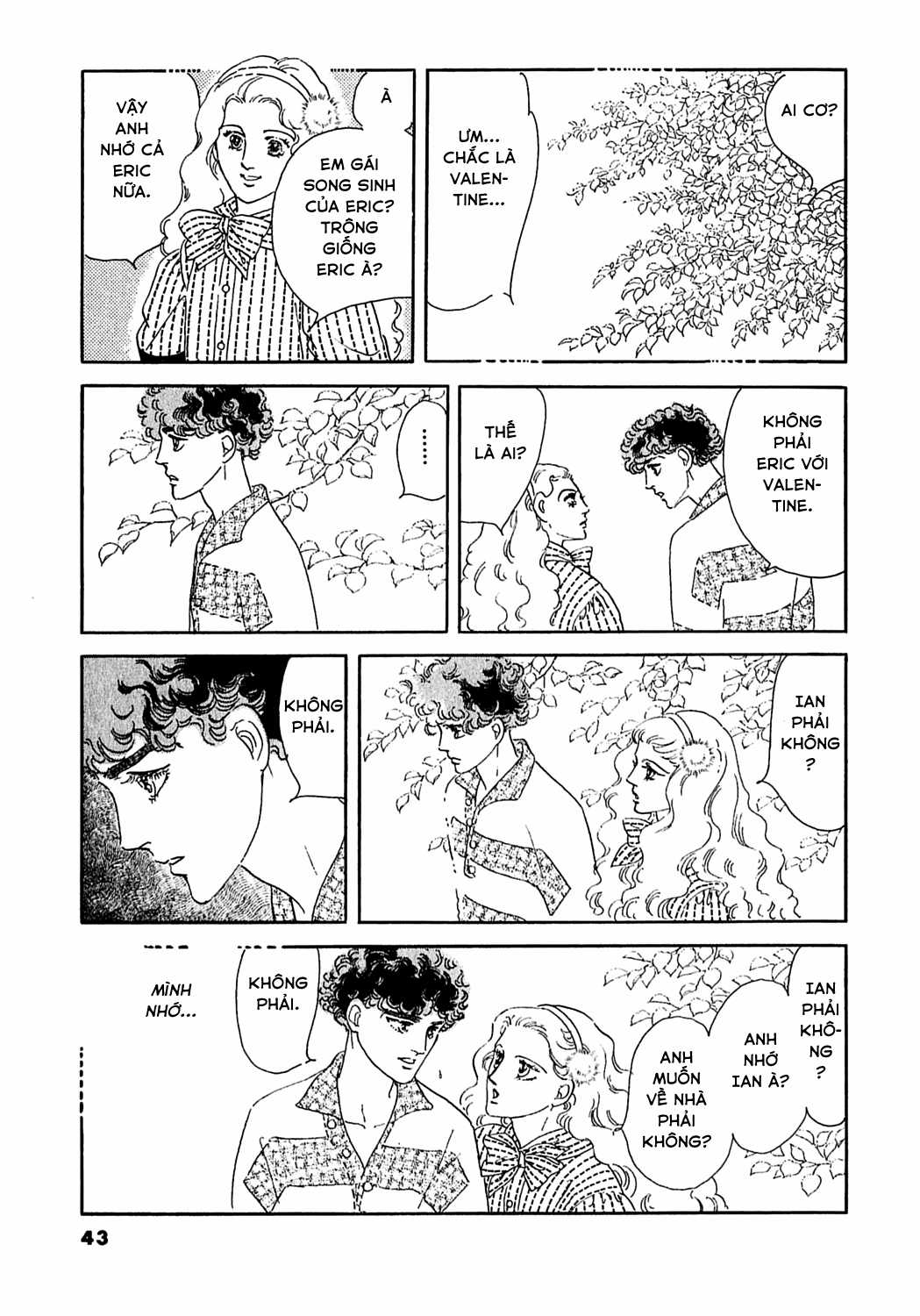 Ngự Trị Ta, Vị Chúa Tàn Bạo - Zankokuna Kami Ga Shihaisuru Chapter 36 trang 43