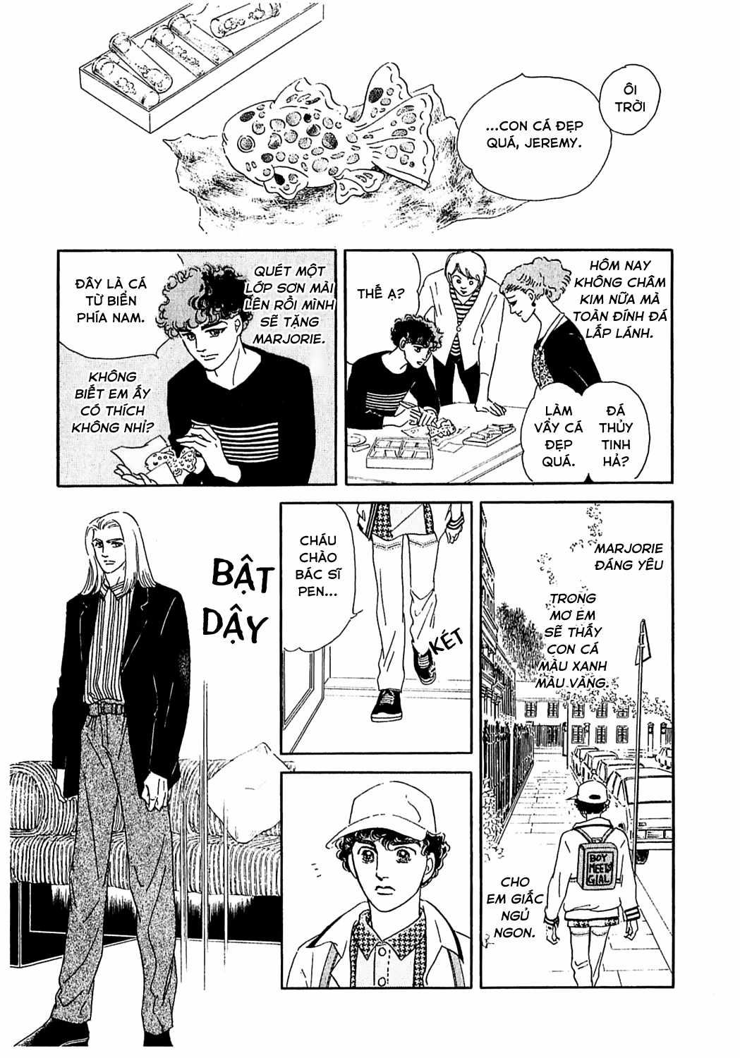 Ngự Trị Ta, Vị Chúa Tàn Bạo - Zankokuna Kami Ga Shihaisuru Chapter 36 trang 47