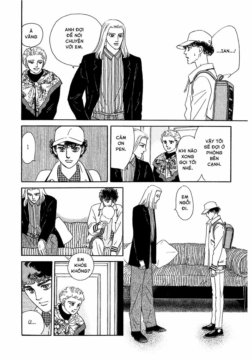 Ngự Trị Ta, Vị Chúa Tàn Bạo - Zankokuna Kami Ga Shihaisuru Chapter 36 trang 48