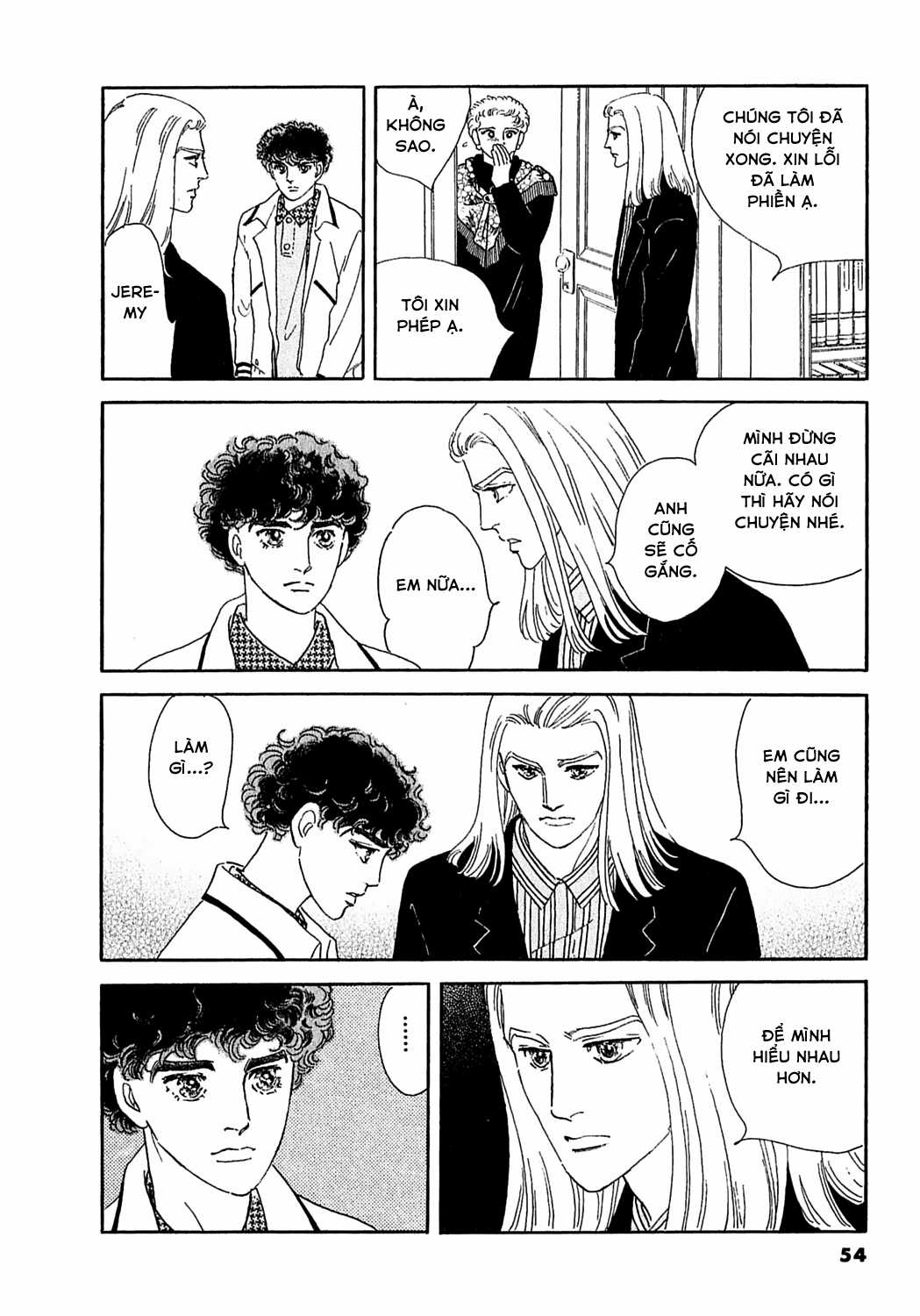 Ngự Trị Ta, Vị Chúa Tàn Bạo - Zankokuna Kami Ga Shihaisuru Chapter 36 trang 54