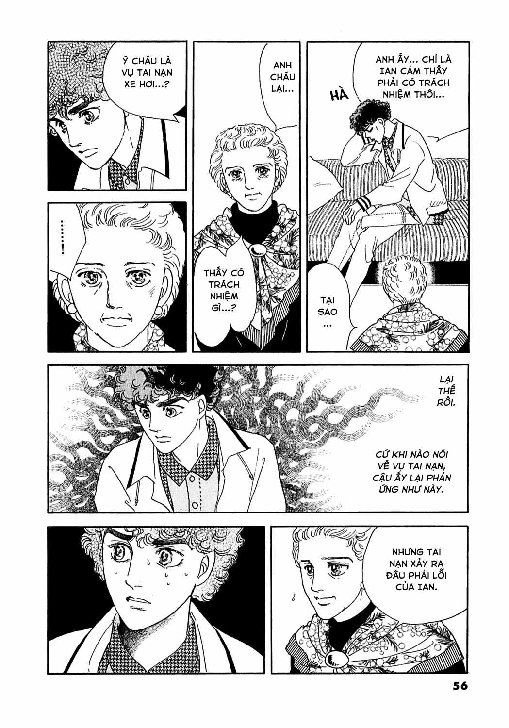 Ngự Trị Ta, Vị Chúa Tàn Bạo - Zankokuna Kami Ga Shihaisuru Chapter 36 trang 56