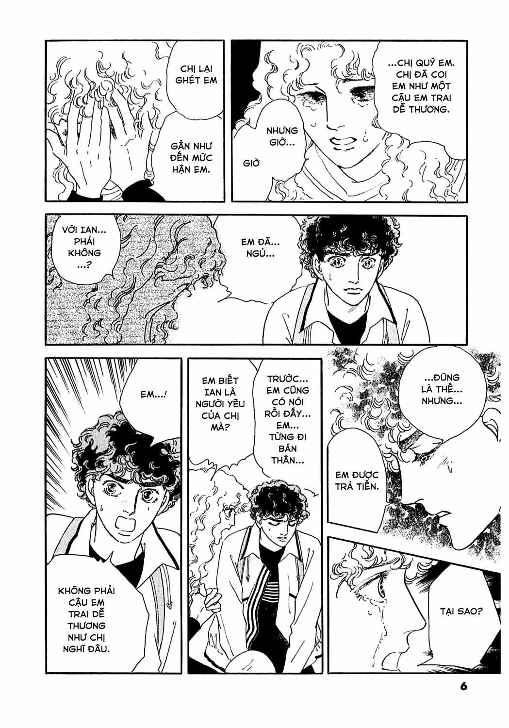 Ngự Trị Ta, Vị Chúa Tàn Bạo - Zankokuna Kami Ga Shihaisuru Chapter 36 trang 6