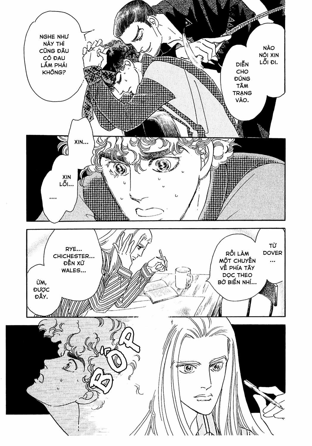 Ngự Trị Ta, Vị Chúa Tàn Bạo - Zankokuna Kami Ga Shihaisuru Chapter 36 trang 65