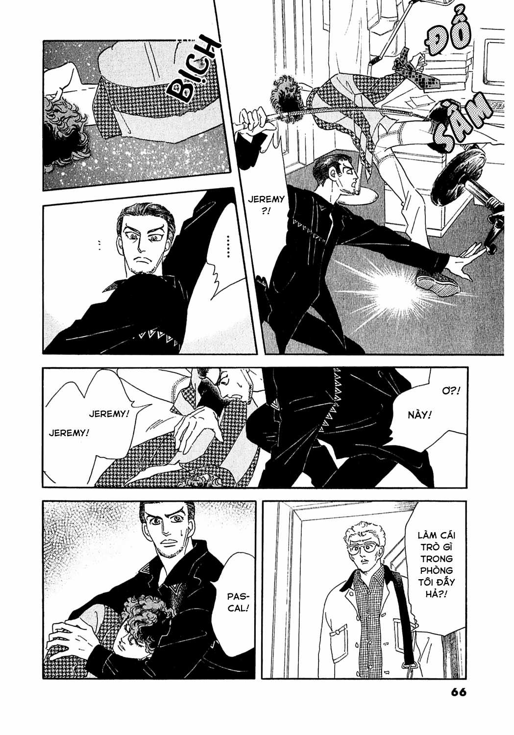 Ngự Trị Ta, Vị Chúa Tàn Bạo - Zankokuna Kami Ga Shihaisuru Chapter 36 trang 66