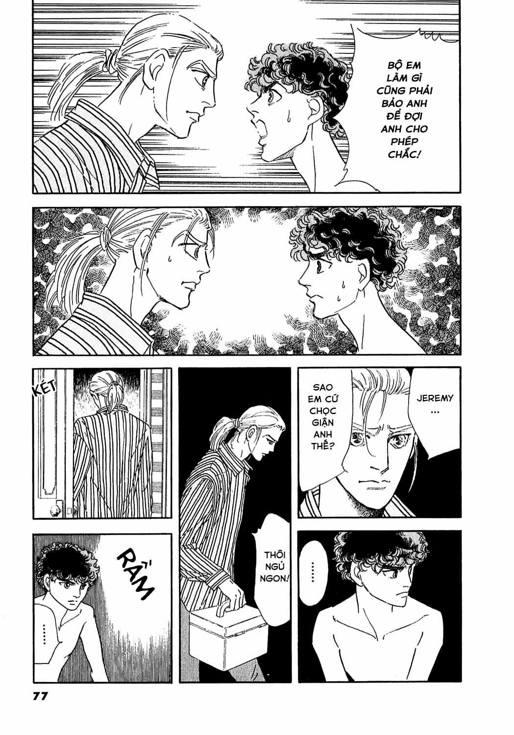 Ngự Trị Ta, Vị Chúa Tàn Bạo - Zankokuna Kami Ga Shihaisuru Chapter 37 trang 10