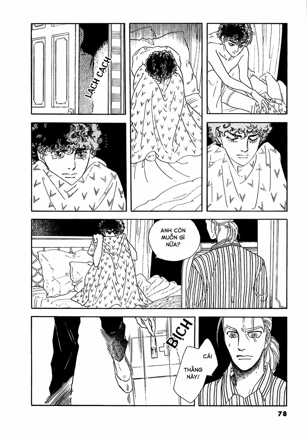 Ngự Trị Ta, Vị Chúa Tàn Bạo - Zankokuna Kami Ga Shihaisuru Chapter 37 trang 11