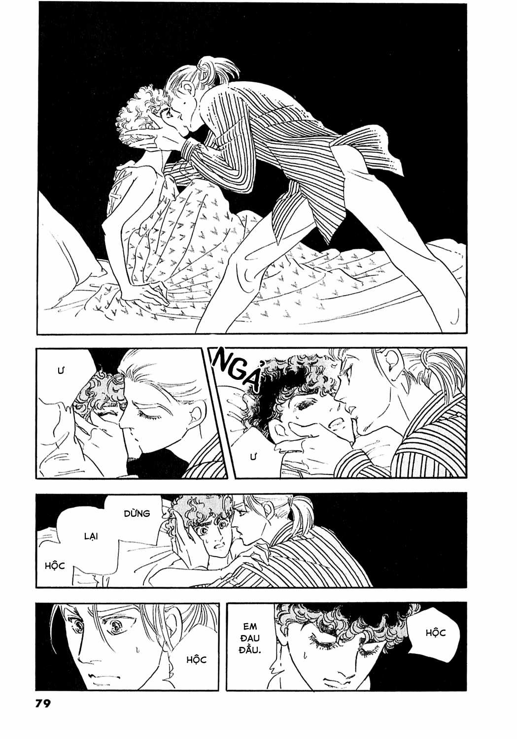 Ngự Trị Ta, Vị Chúa Tàn Bạo - Zankokuna Kami Ga Shihaisuru Chapter 37 trang 12