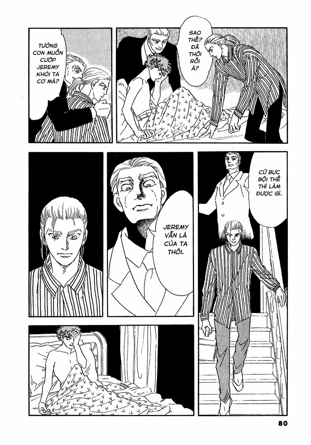 Ngự Trị Ta, Vị Chúa Tàn Bạo - Zankokuna Kami Ga Shihaisuru Chapter 37 trang 13