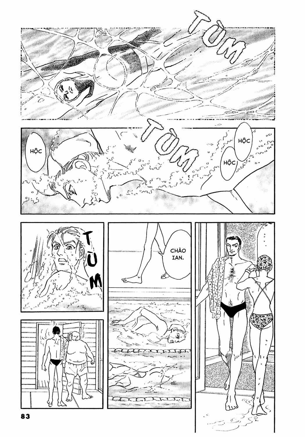 Ngự Trị Ta, Vị Chúa Tàn Bạo - Zankokuna Kami Ga Shihaisuru Chapter 37 trang 16