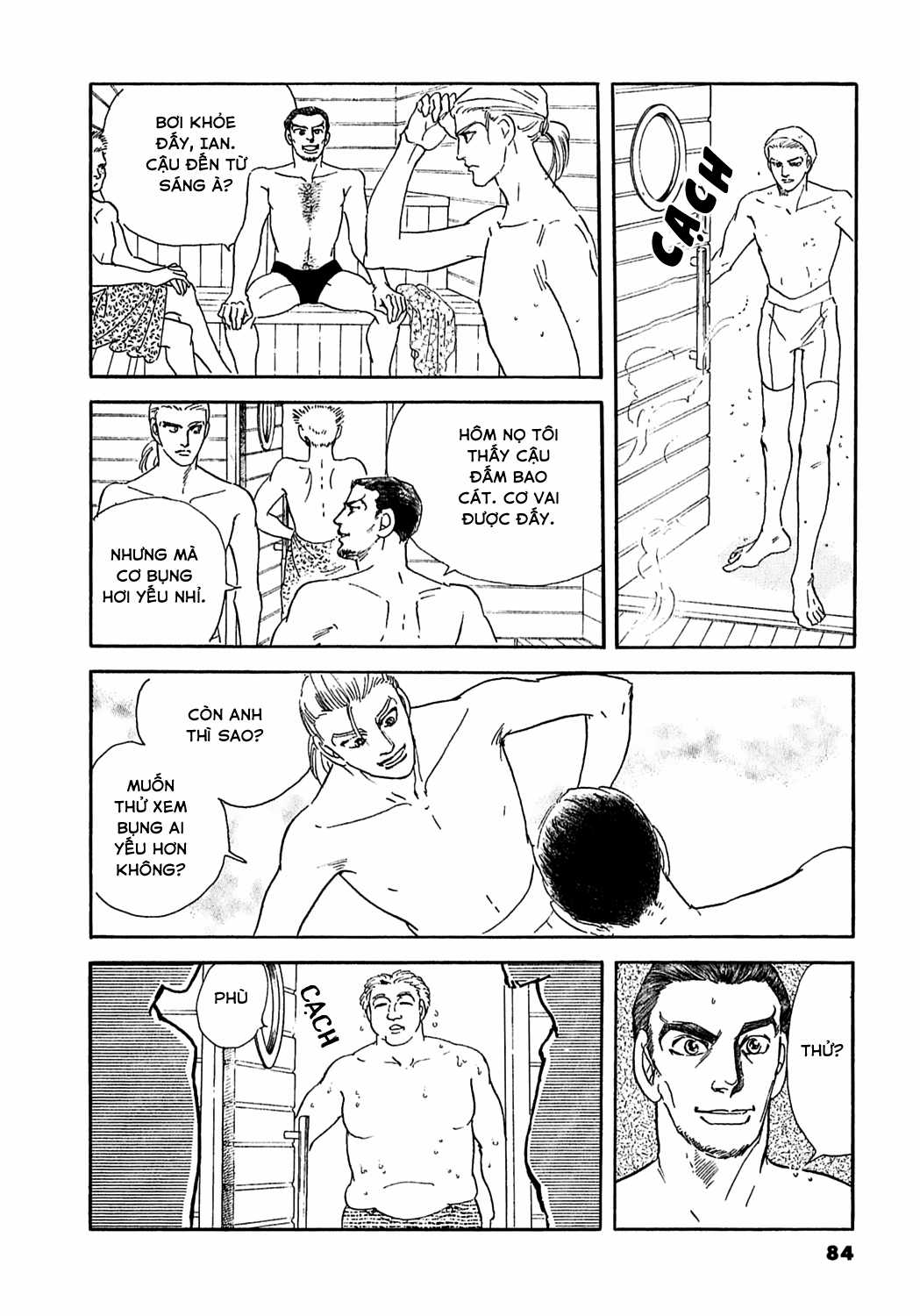 Ngự Trị Ta, Vị Chúa Tàn Bạo - Zankokuna Kami Ga Shihaisuru Chapter 37 trang 17