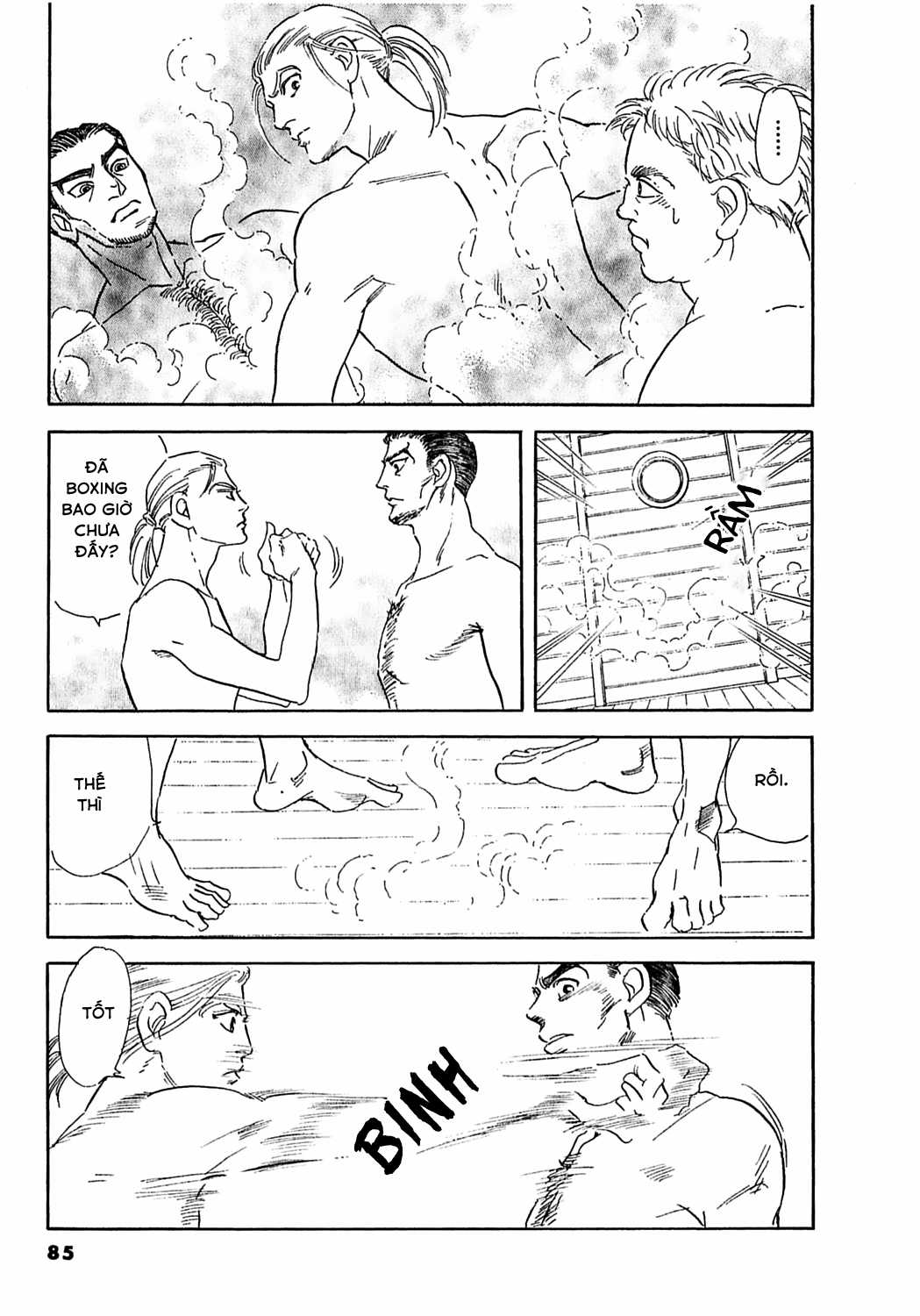 Ngự Trị Ta, Vị Chúa Tàn Bạo - Zankokuna Kami Ga Shihaisuru Chapter 37 trang 18