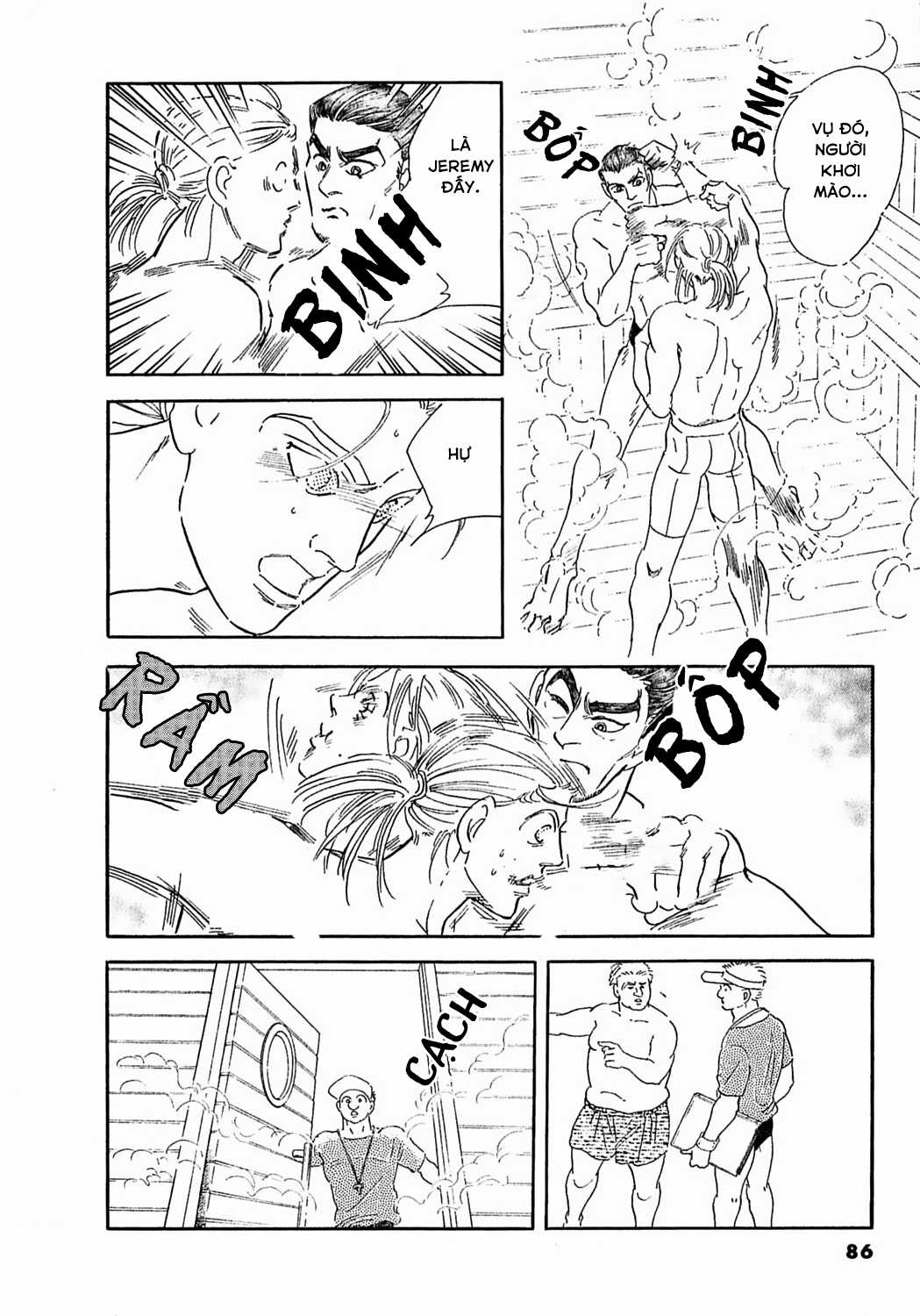 Ngự Trị Ta, Vị Chúa Tàn Bạo - Zankokuna Kami Ga Shihaisuru Chapter 37 trang 19