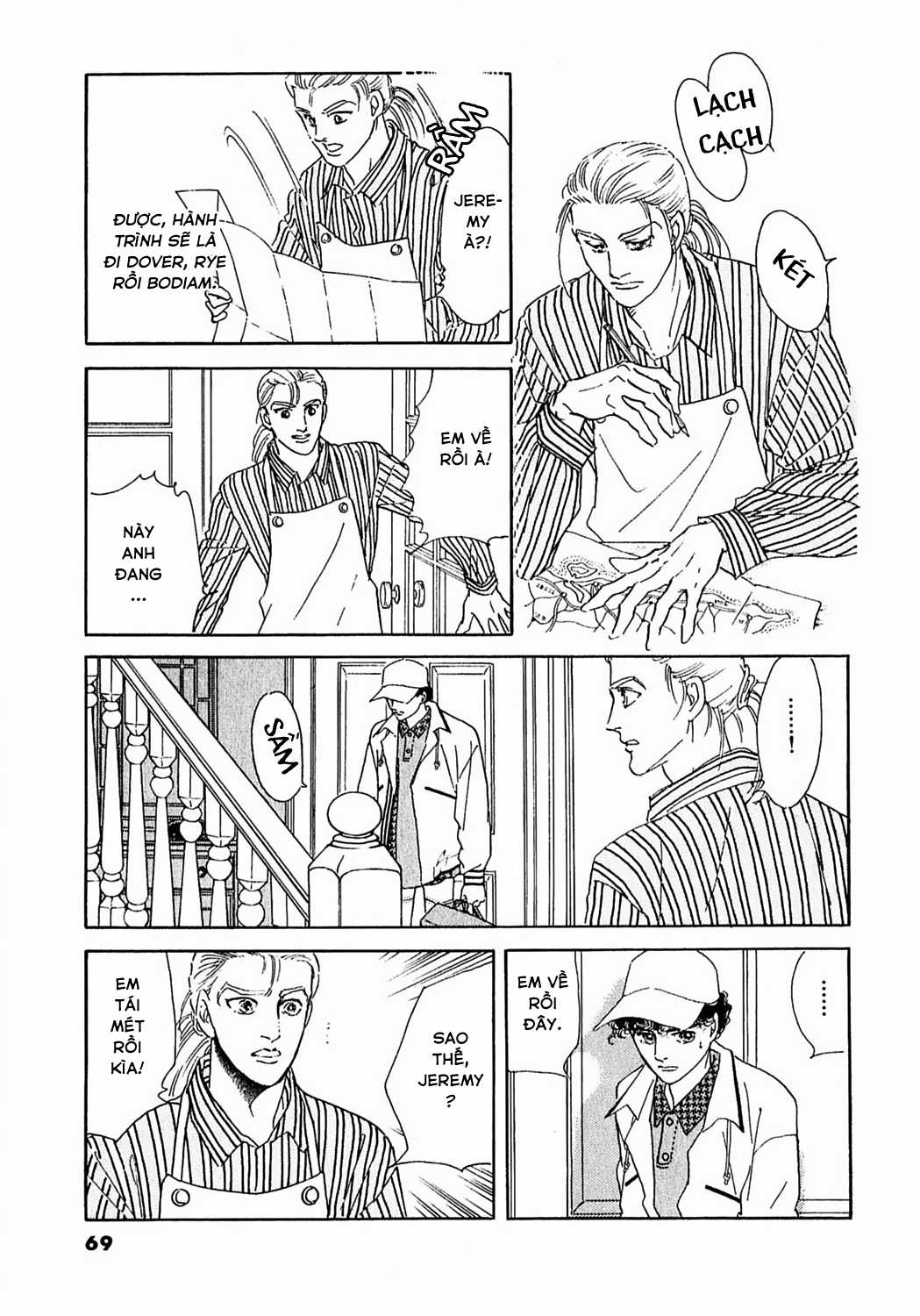 Ngự Trị Ta, Vị Chúa Tàn Bạo - Zankokuna Kami Ga Shihaisuru Chapter 37 trang 2