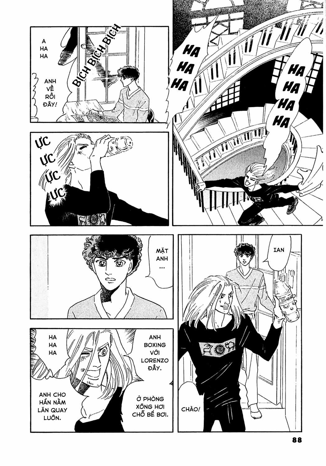 Ngự Trị Ta, Vị Chúa Tàn Bạo - Zankokuna Kami Ga Shihaisuru Chapter 37 trang 21