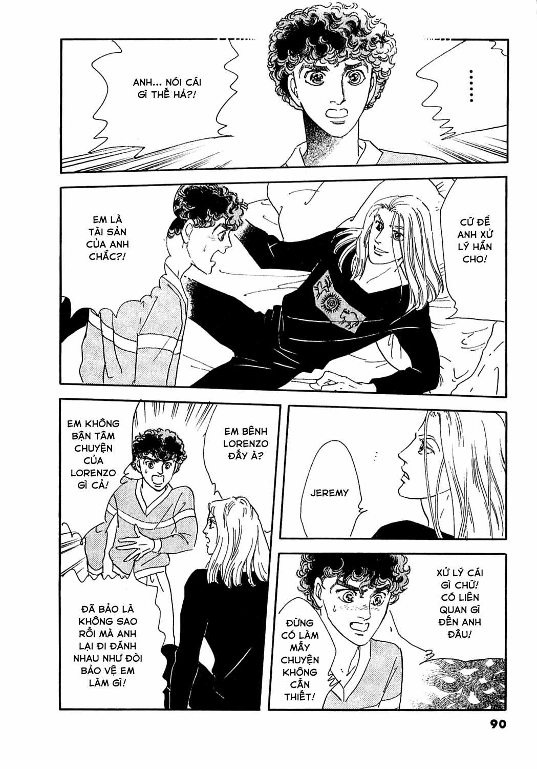 Ngự Trị Ta, Vị Chúa Tàn Bạo - Zankokuna Kami Ga Shihaisuru Chapter 37 trang 23