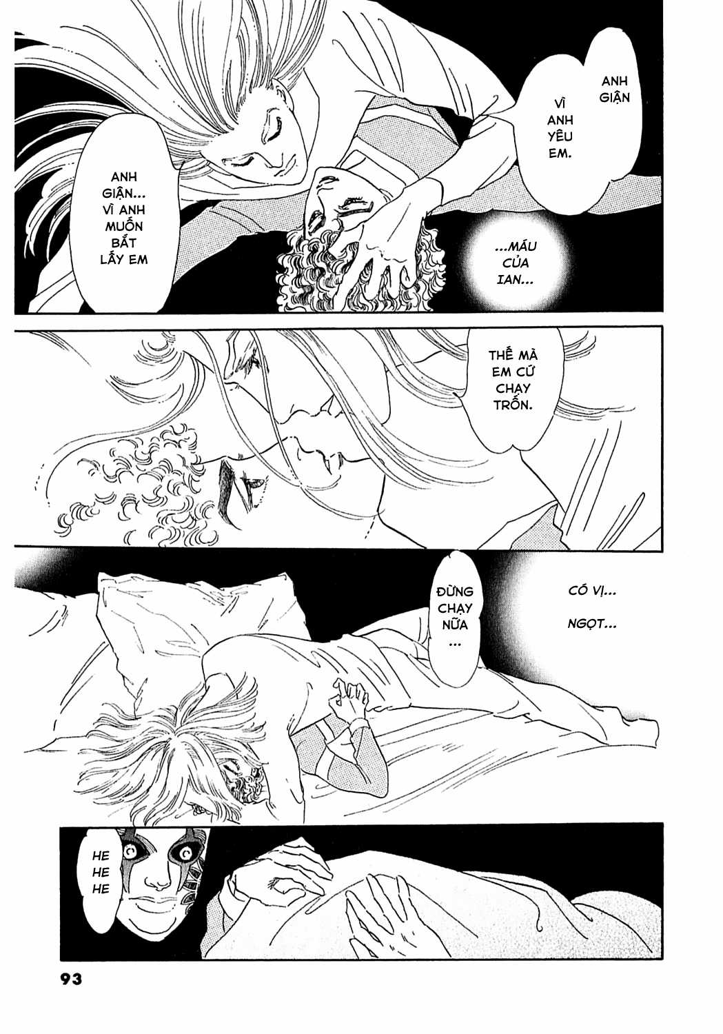 Ngự Trị Ta, Vị Chúa Tàn Bạo - Zankokuna Kami Ga Shihaisuru Chapter 37 trang 26