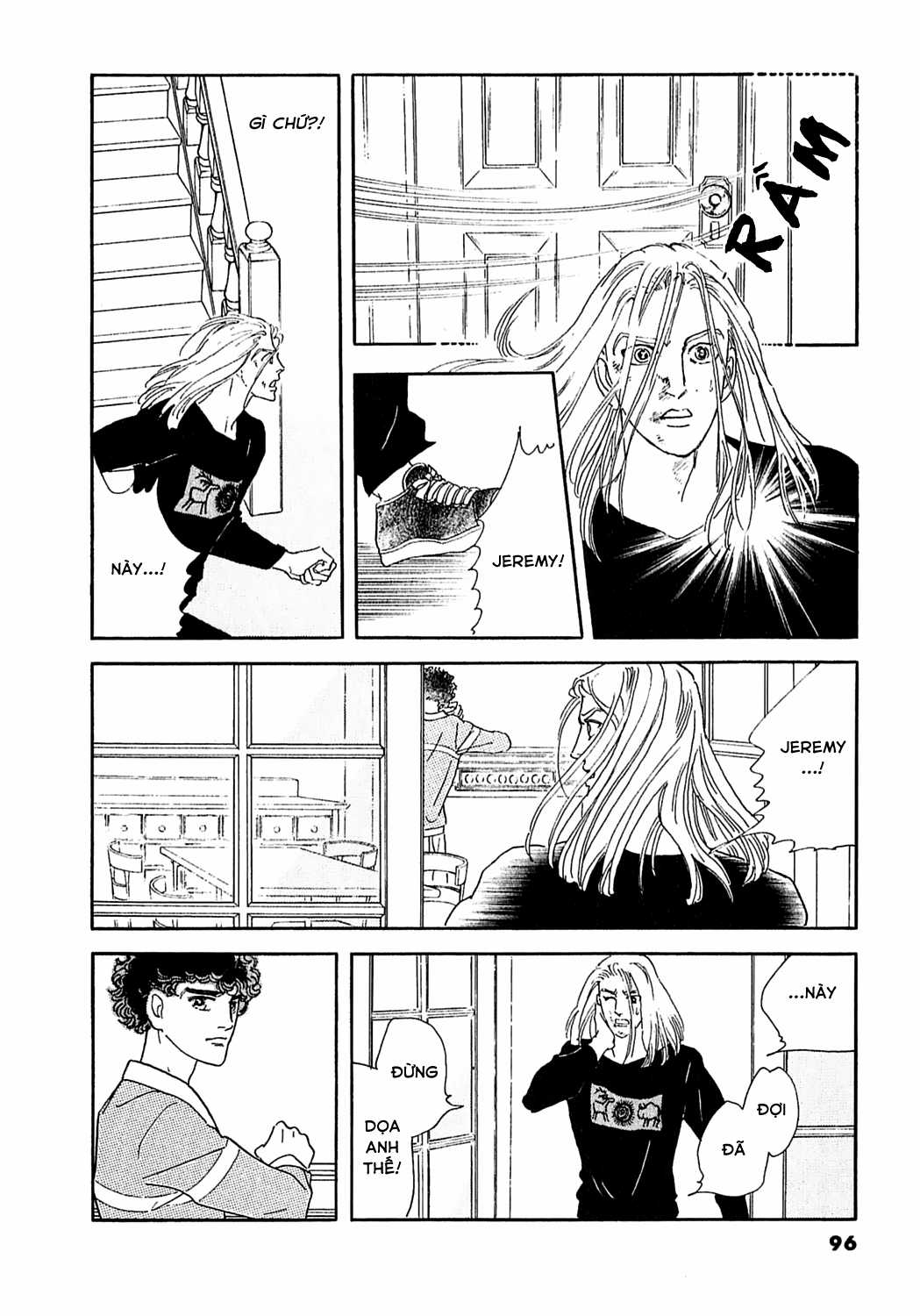 Ngự Trị Ta, Vị Chúa Tàn Bạo - Zankokuna Kami Ga Shihaisuru Chapter 37 trang 29