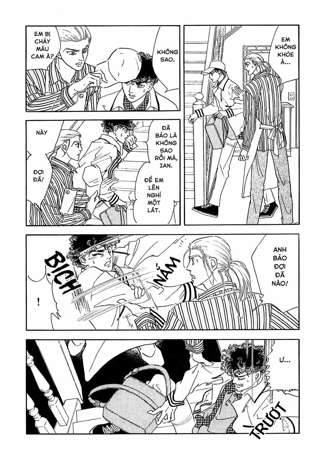 Ngự Trị Ta, Vị Chúa Tàn Bạo - Zankokuna Kami Ga Shihaisuru Chapter 37 trang 3