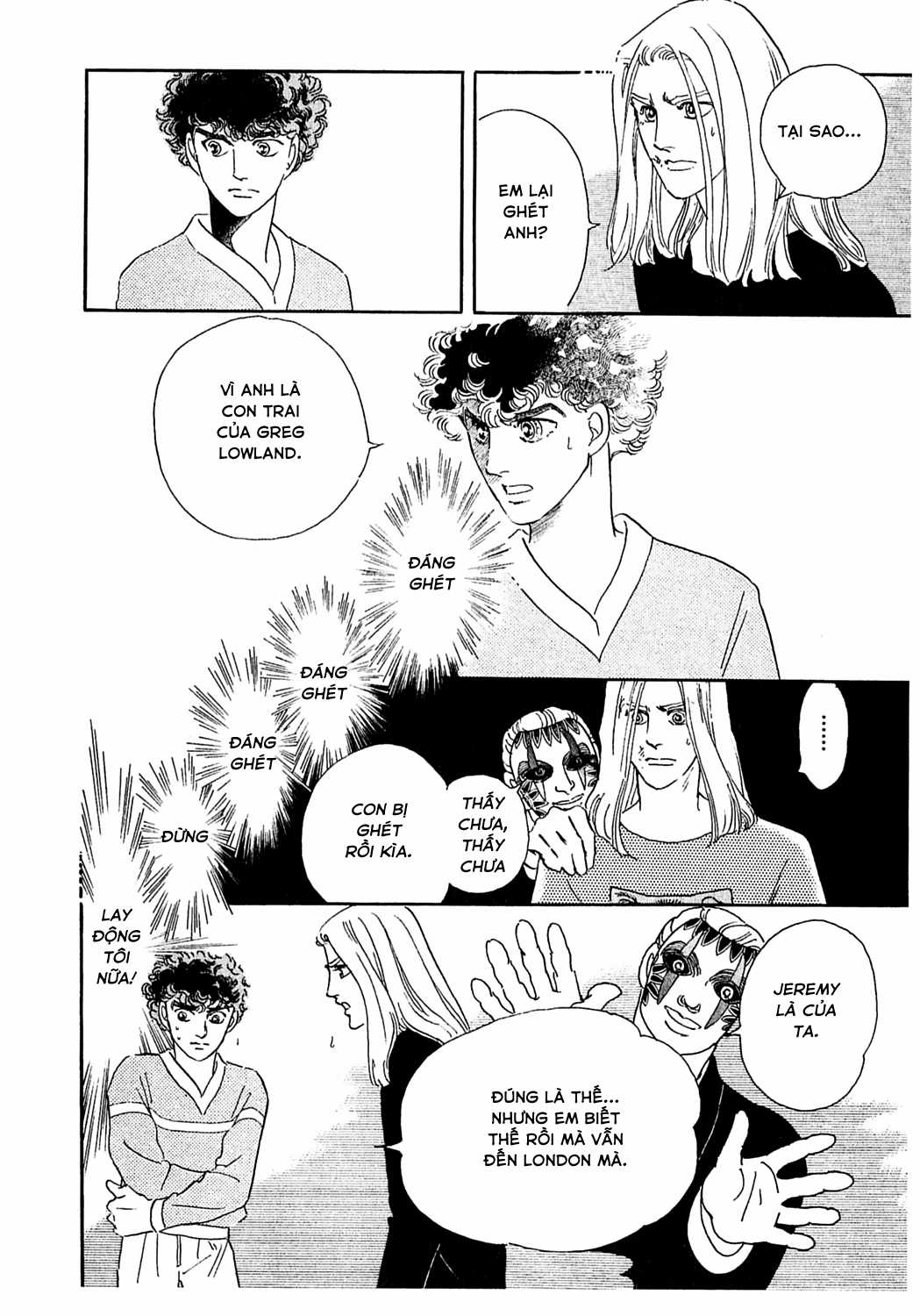 Ngự Trị Ta, Vị Chúa Tàn Bạo - Zankokuna Kami Ga Shihaisuru Chapter 37 trang 33