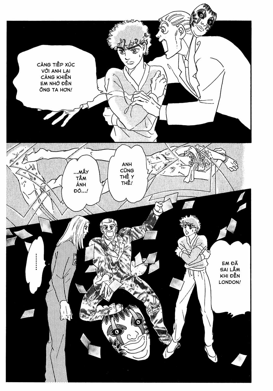 Ngự Trị Ta, Vị Chúa Tàn Bạo - Zankokuna Kami Ga Shihaisuru Chapter 37 trang 34